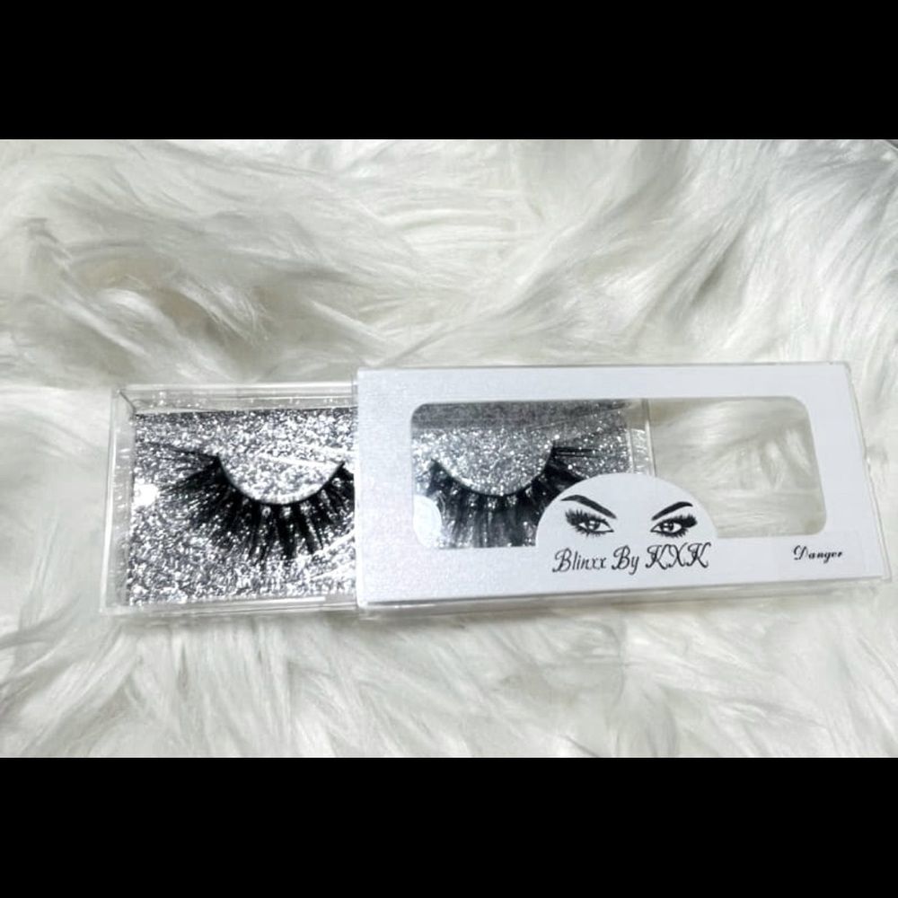 Blinxx by KXK Faux Mink Lashes- Danger